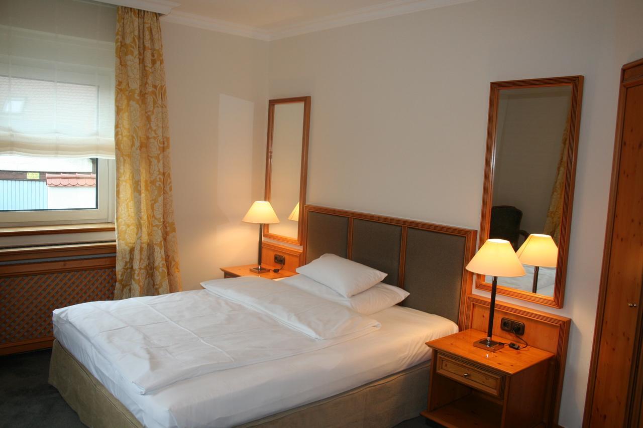 Kleines Hotel Forchheim  Eksteriør billede