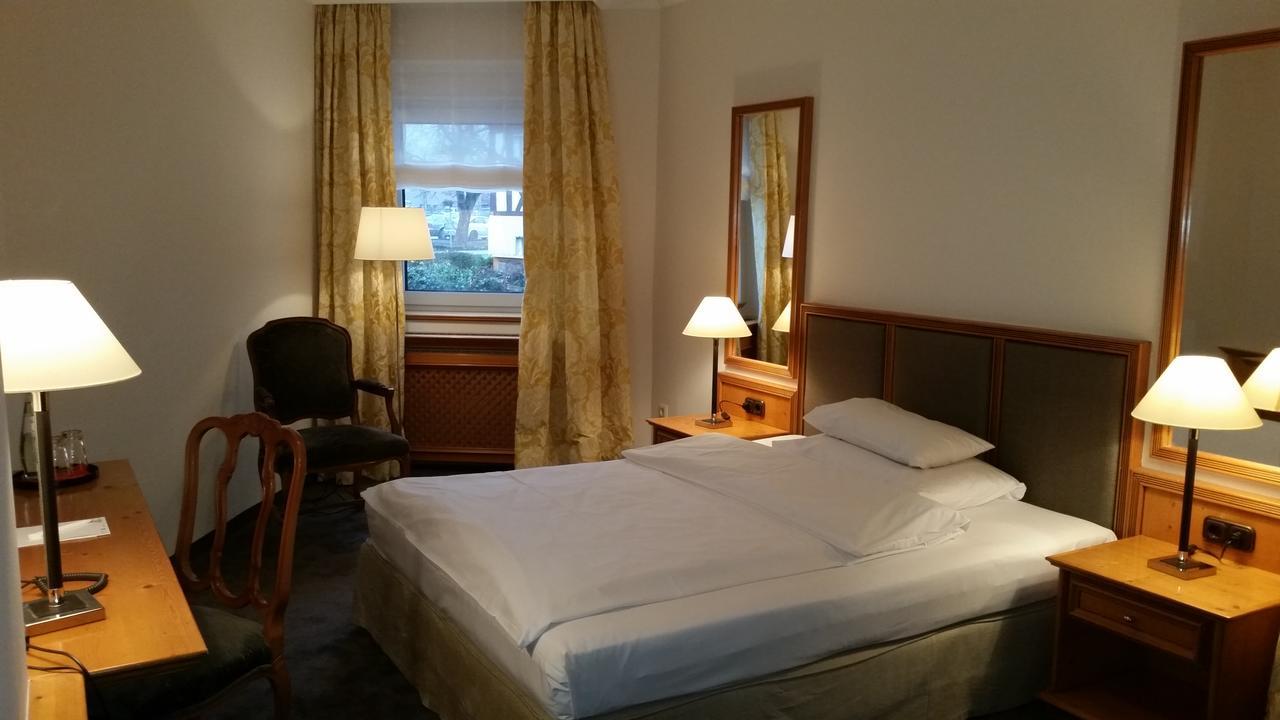 Kleines Hotel Forchheim  Eksteriør billede
