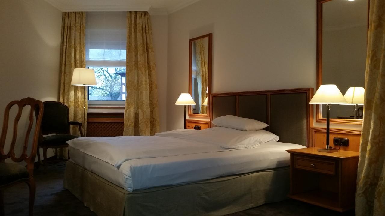 Kleines Hotel Forchheim  Eksteriør billede