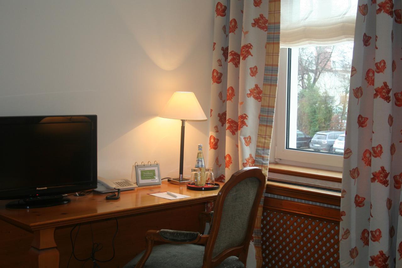 Kleines Hotel Forchheim  Eksteriør billede