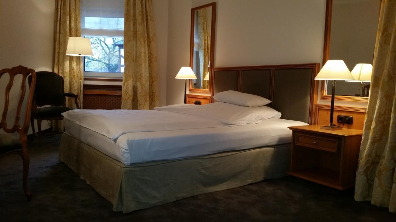 Kleines Hotel Forchheim  Eksteriør billede