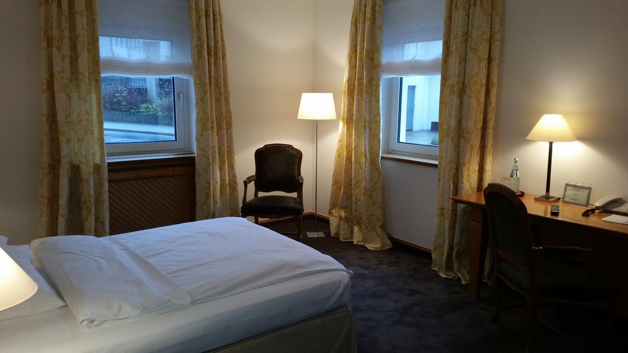 Kleines Hotel Forchheim  Eksteriør billede