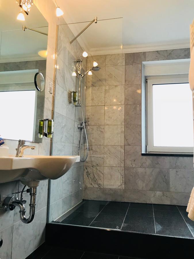 Kleines Hotel Forchheim  Eksteriør billede