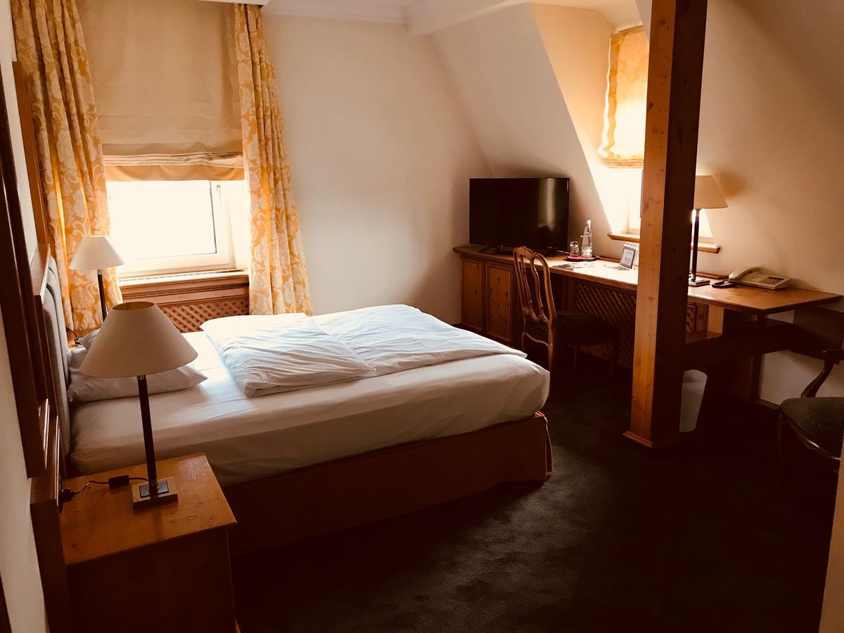 Kleines Hotel Forchheim  Eksteriør billede