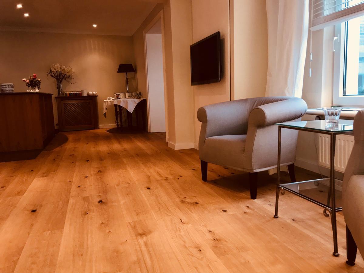 Kleines Hotel Forchheim  Eksteriør billede