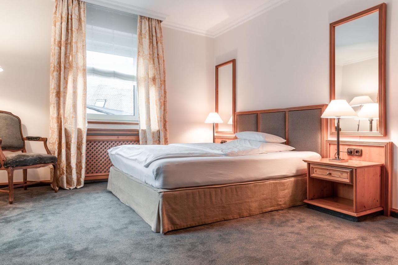 Kleines Hotel Forchheim  Eksteriør billede